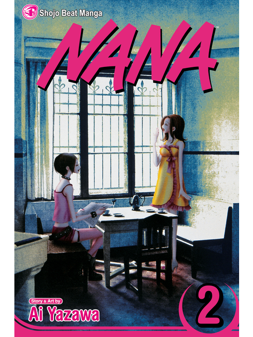 Title details for Nana, Volume 2 by Ai Yazawa - Wait list